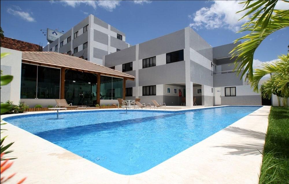 Camacari Plaza Hotel מראה חיצוני תמונה