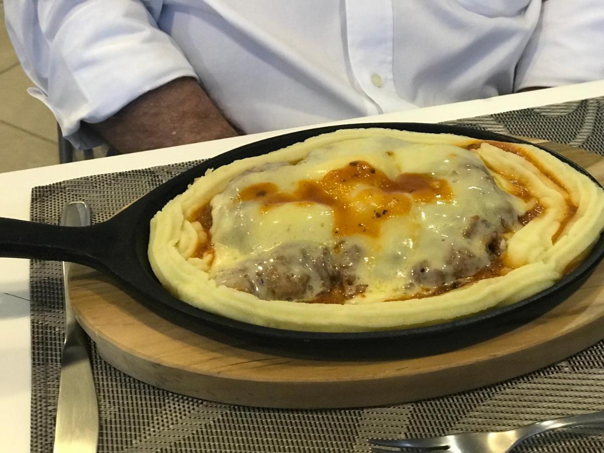 Camacari Plaza Hotel מראה חיצוני תמונה