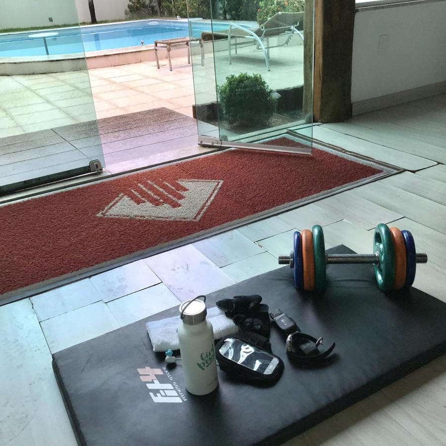 Camacari Plaza Hotel מראה חיצוני תמונה