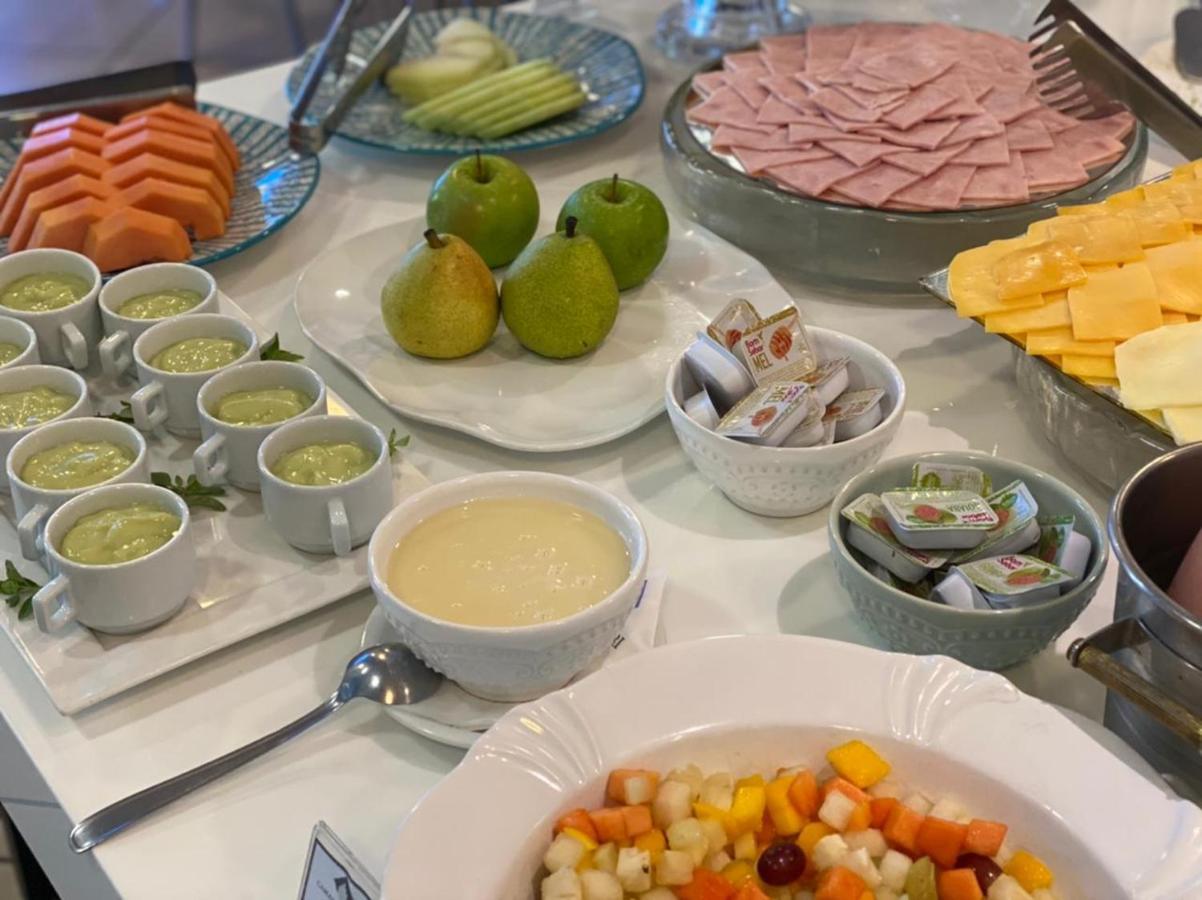 Camacari Plaza Hotel מראה חיצוני תמונה