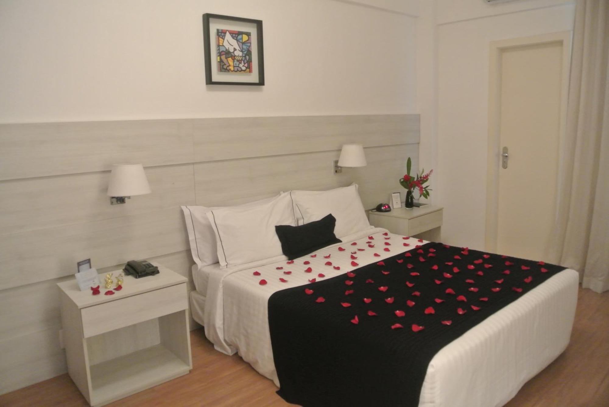 Camacari Plaza Hotel מראה חיצוני תמונה