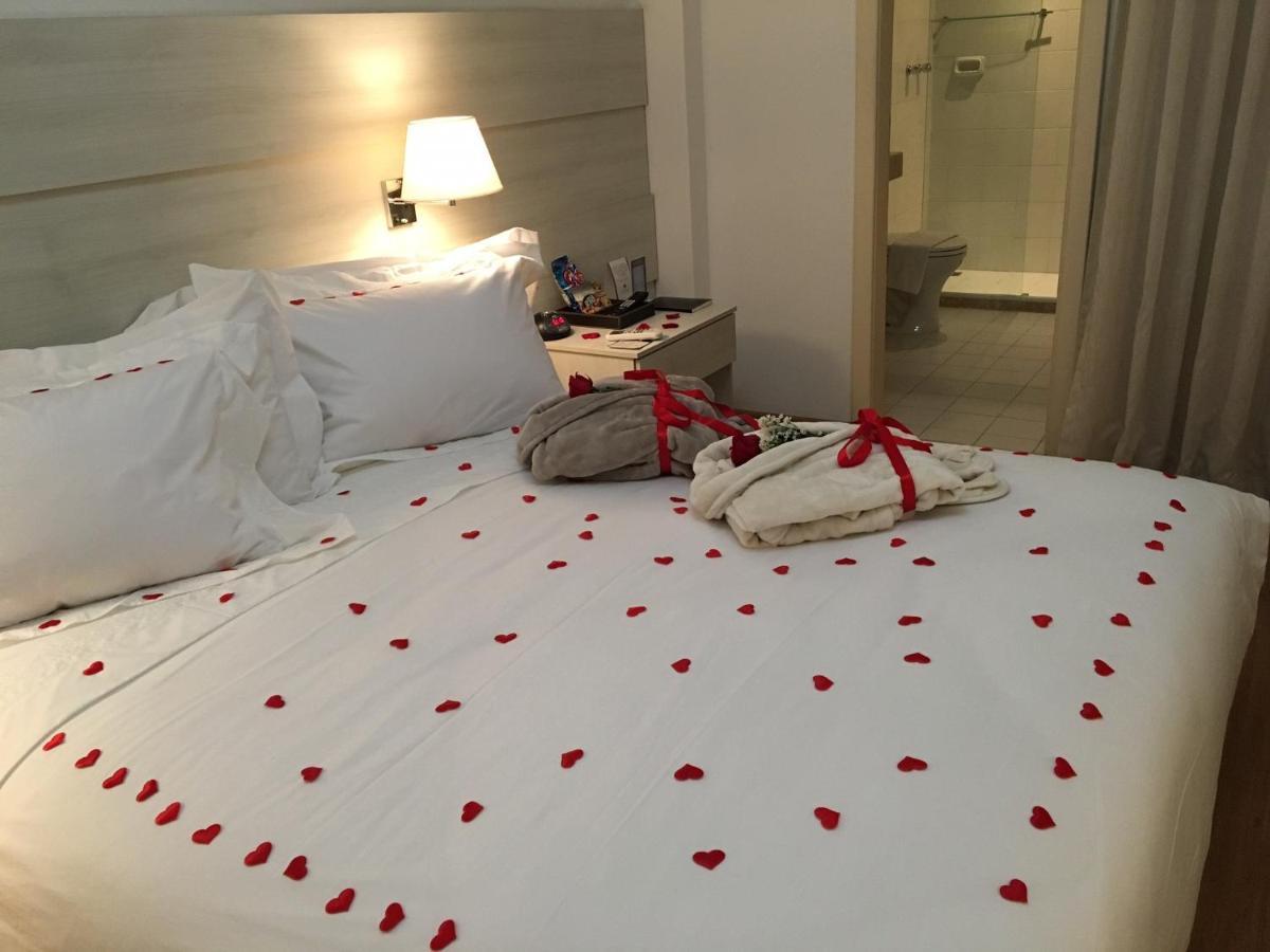 Camacari Plaza Hotel מראה חיצוני תמונה
