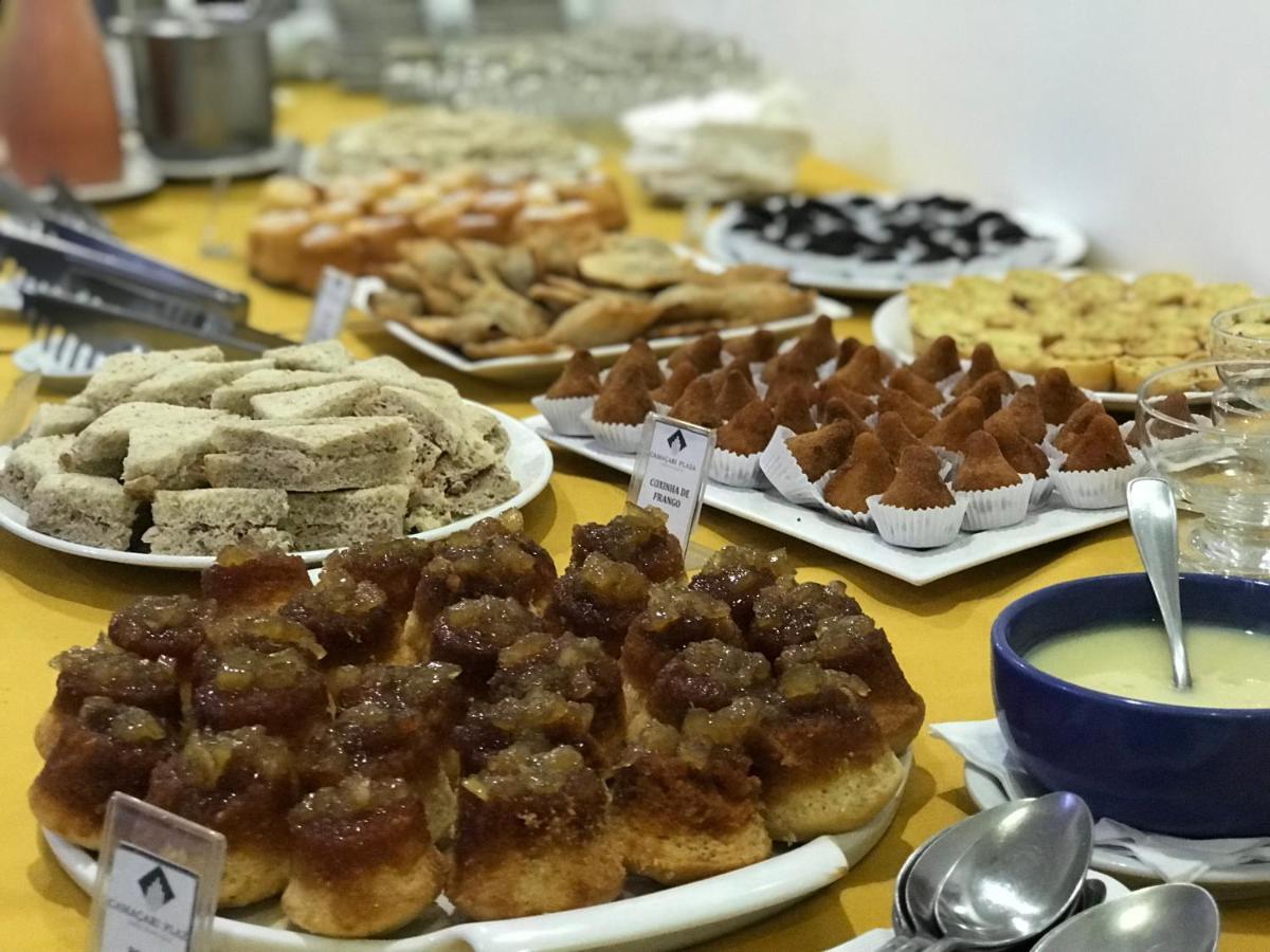 Camacari Plaza Hotel מראה חיצוני תמונה