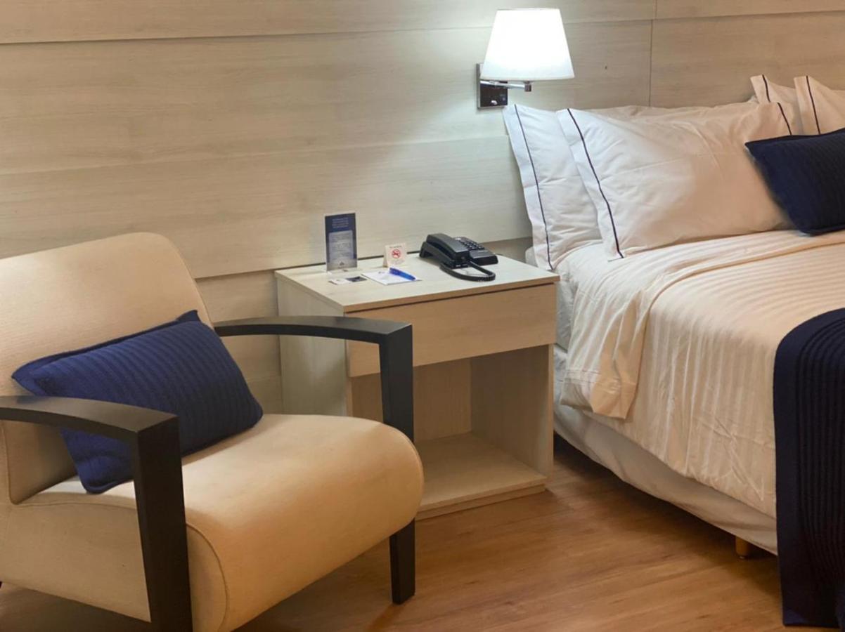 Camacari Plaza Hotel מראה חיצוני תמונה