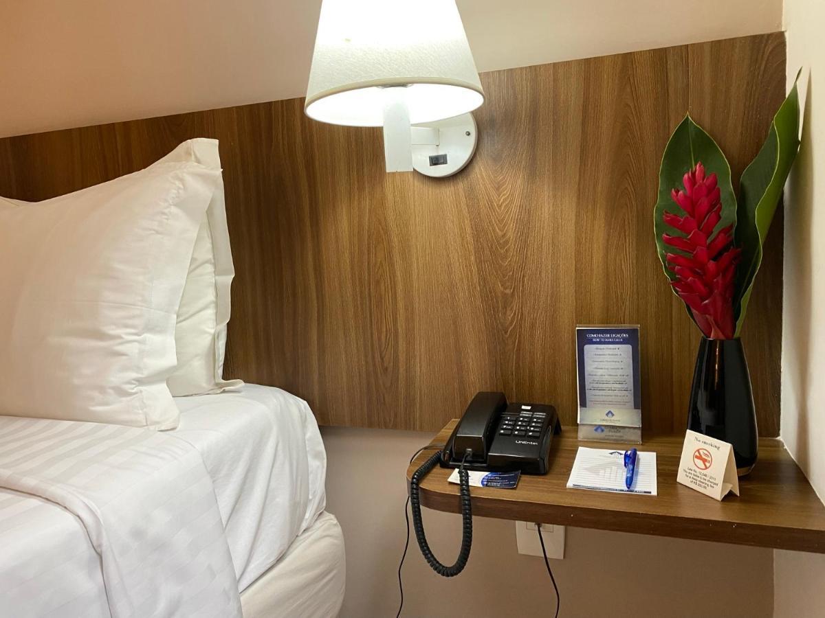 Camacari Plaza Hotel מראה חיצוני תמונה