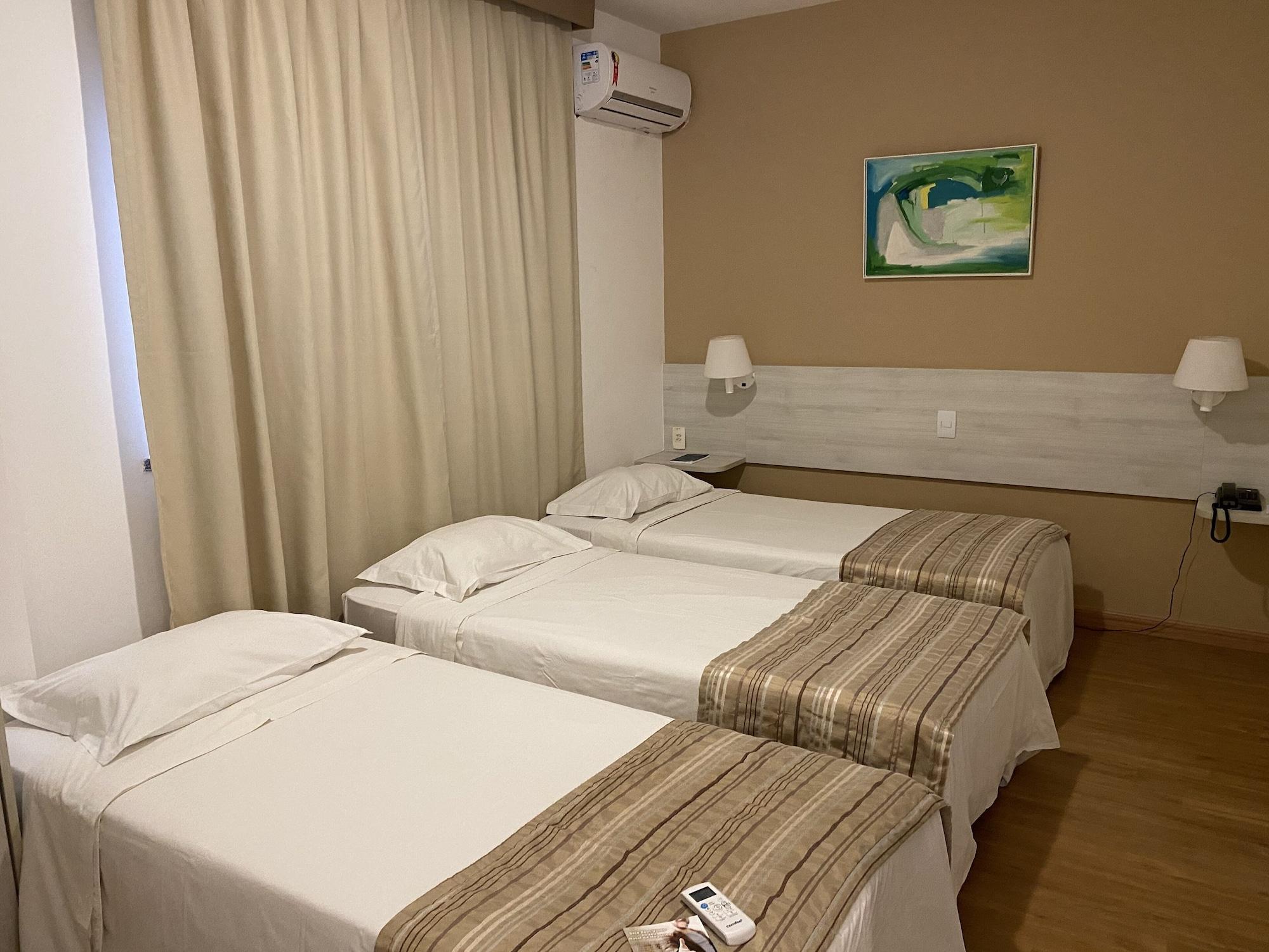 Camacari Plaza Hotel מראה חיצוני תמונה