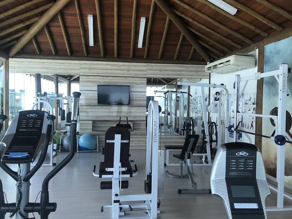 Camacari Plaza Hotel מראה חיצוני תמונה