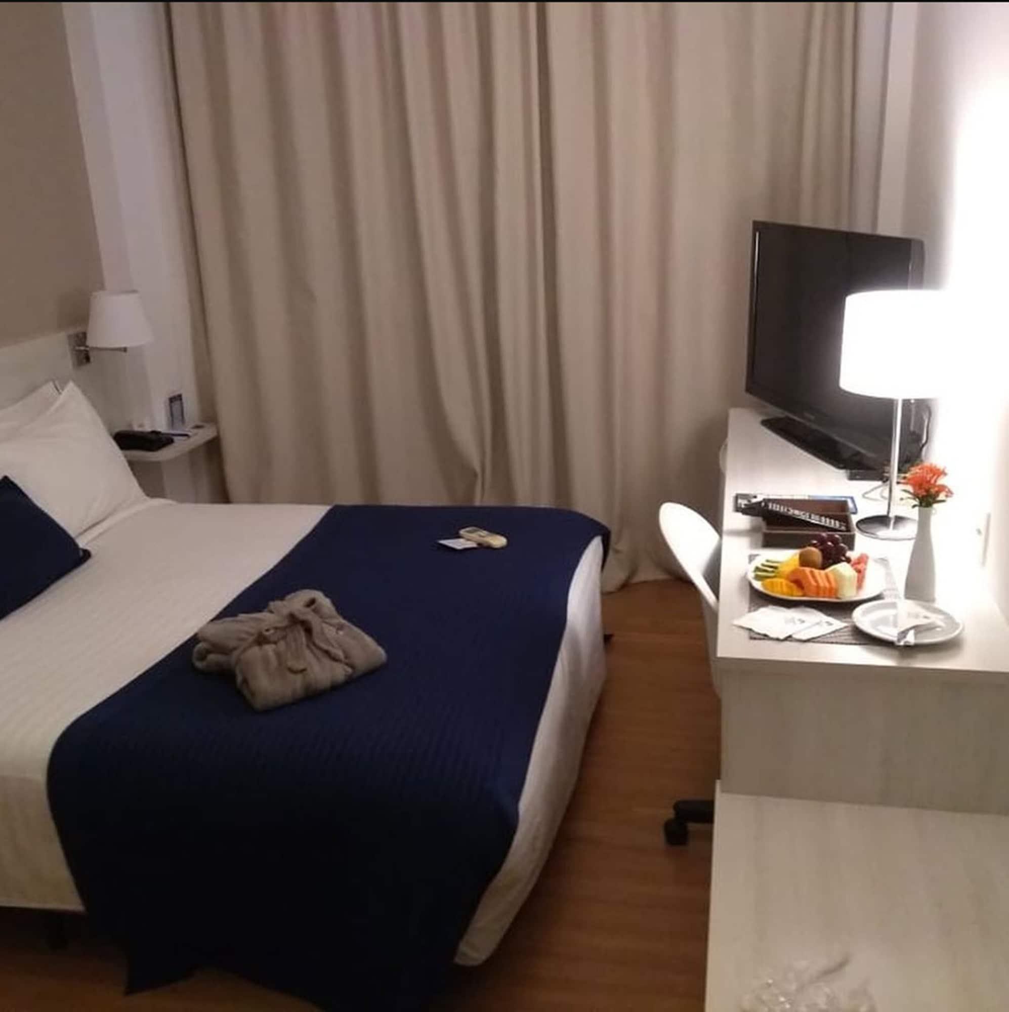 Camacari Plaza Hotel מראה חיצוני תמונה