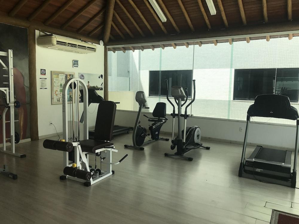 Camacari Plaza Hotel מראה חיצוני תמונה