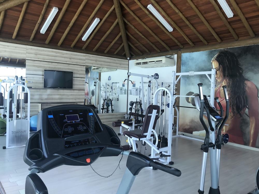 Camacari Plaza Hotel מראה חיצוני תמונה
