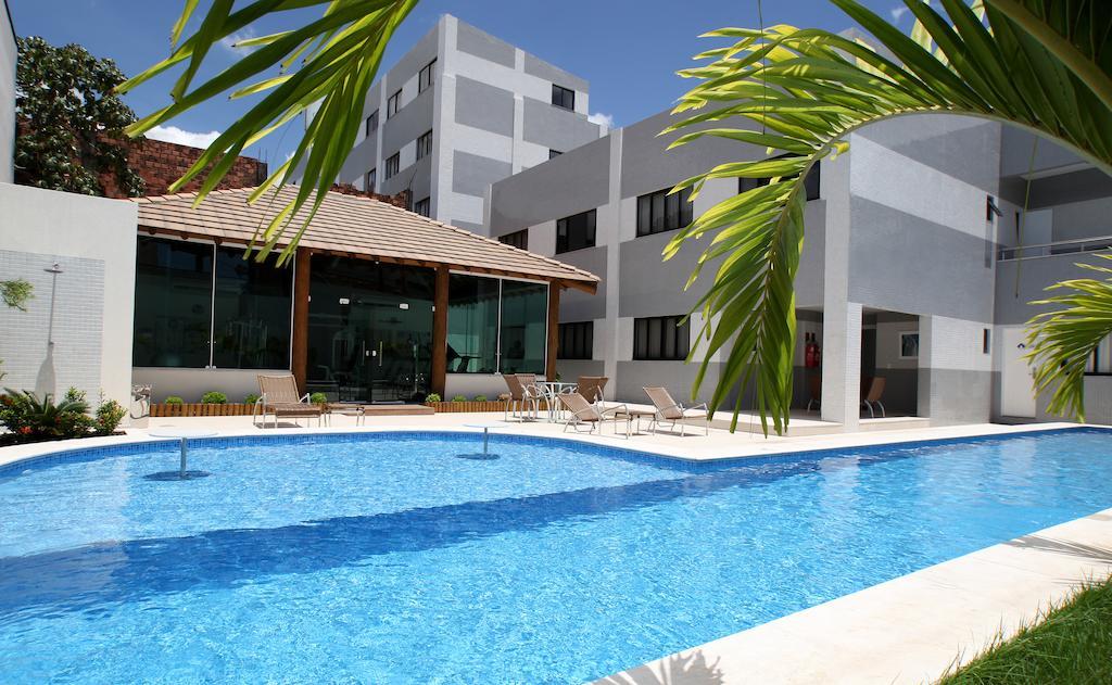 Camacari Plaza Hotel מראה חיצוני תמונה
