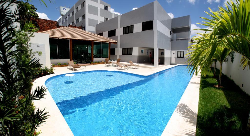 Camacari Plaza Hotel מראה חיצוני תמונה
