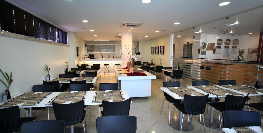 Camacari Plaza Hotel מראה חיצוני תמונה