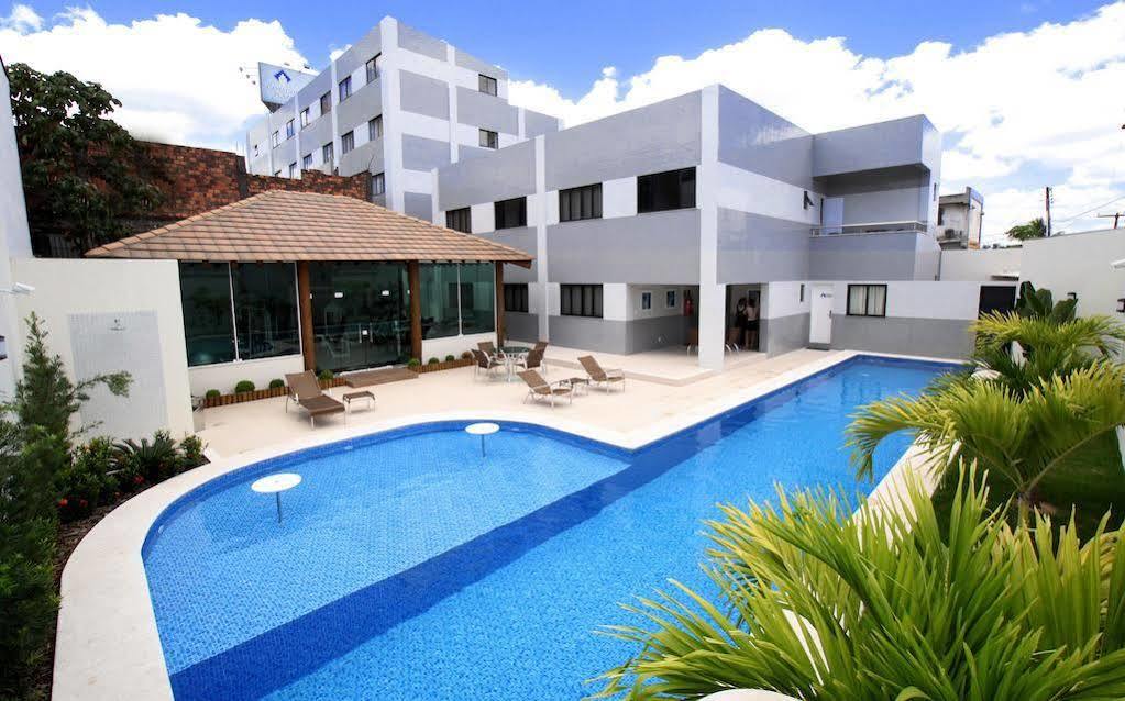 Camacari Plaza Hotel מראה חיצוני תמונה