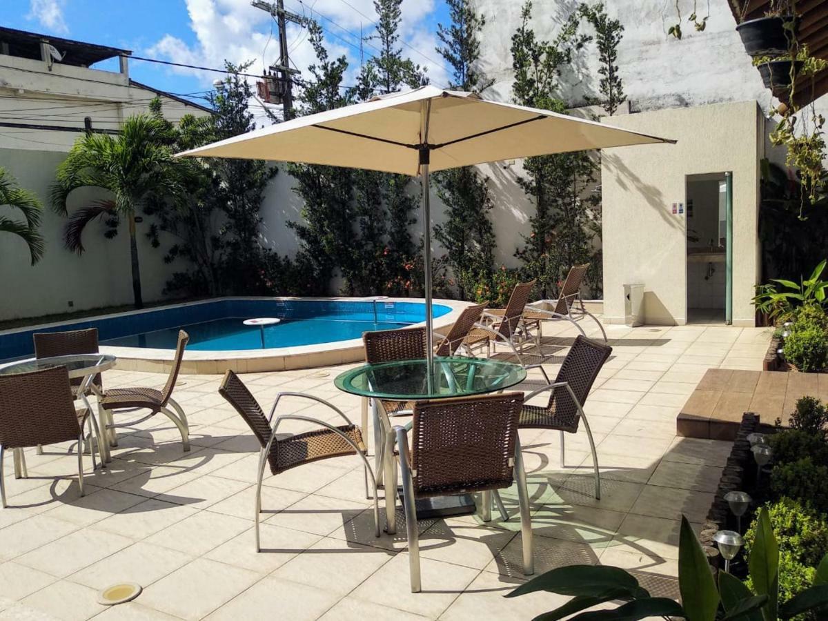 Camacari Plaza Hotel מראה חיצוני תמונה
