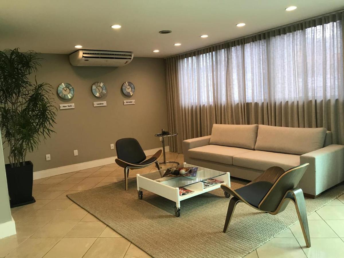 Camacari Plaza Hotel מראה חיצוני תמונה